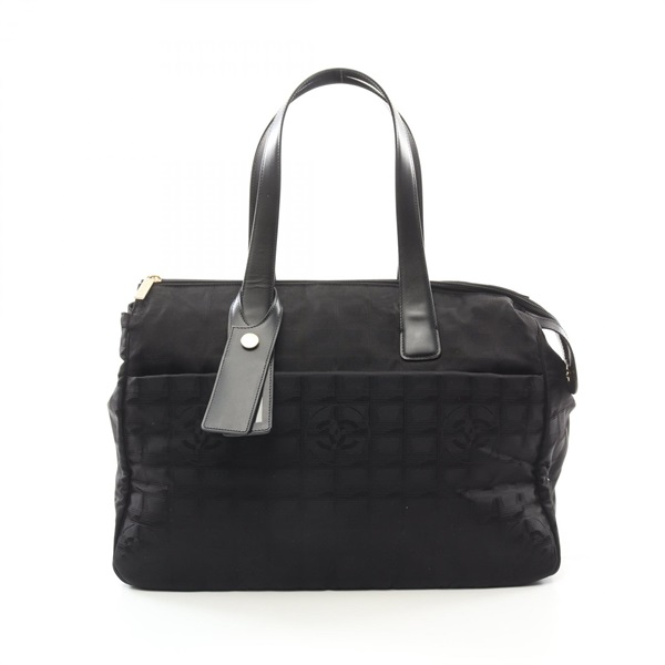 シャネル(CHANEL)シャネル ニュートラベルライン ボストンバッグ