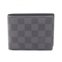 ルイヴィトン ダミエグラフィット 二つ折り財布 ミュルティプル ルイ・ヴィトン(LOUIS VUITTON)ルイ・ヴィトン ポルトフォイユ