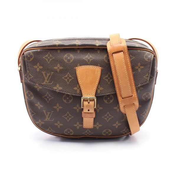 ルイ・ヴィトン ジュヌフィーユGM モノグラム ショルダーバッグ バッグ レディース M51225