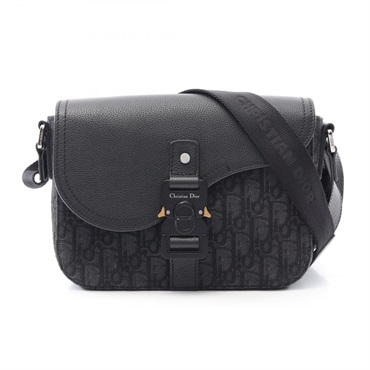 ディオール(Dior)ディオール SADDLE サドル オブリーク ショルダー