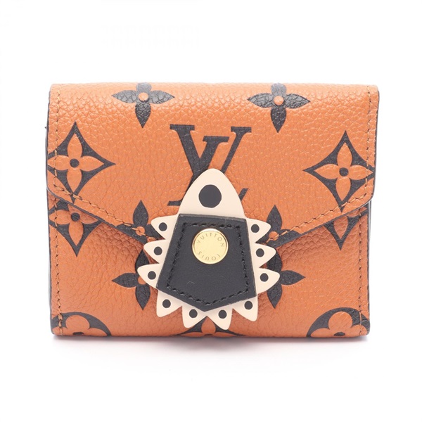 ルイ・ヴィトン(LOUIS VUITTON)ルイ・ヴィトン ポルトフォイユ ゾエ 三