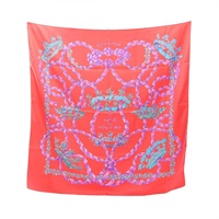 エルメス(HERMES)エルメス カレ90 LE SACRE DU PRINTEMPS スカーフ
