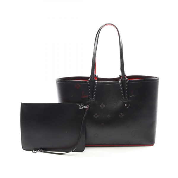 クリスチャンルブタン Cabata スモール トートバッグ バッグ レディース