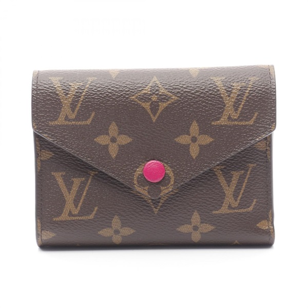 ルイ・ヴィトン(LOUIS VUITTON)ルイ・ヴィトン ポルトフォイユ  