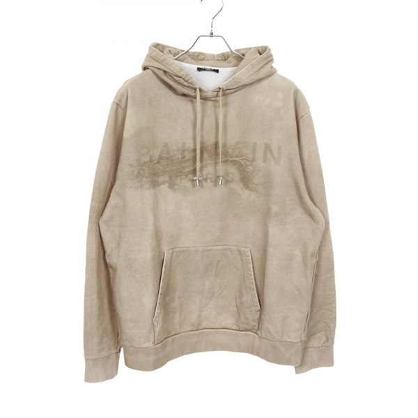 バルマン(BALMAIN)バルマン デザートロゴ パーカー 衣料品 トップス 