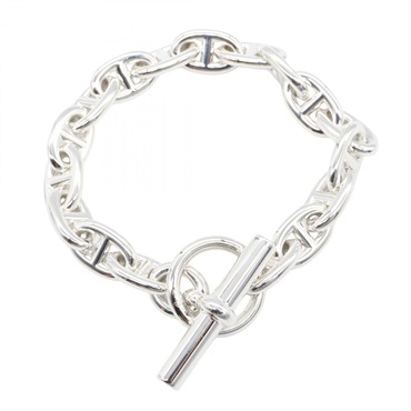 エルメス シェーヌダンクル PM 17コマ ブレスレット ブレスレット アクセサリー レディース