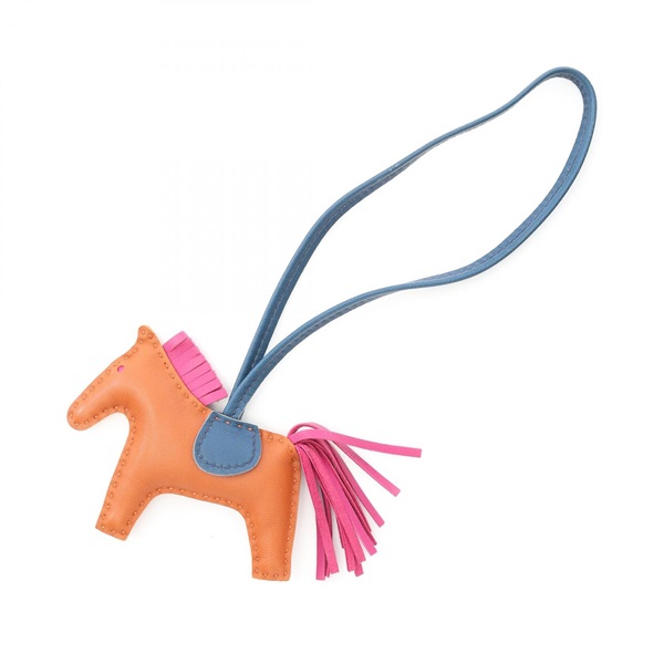 エルメス(HERMES)エルメス ロデオPM チャーム アクセサリー レディース