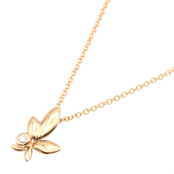 ティファニー(TIFFANY＆CO)ティファニー オリーブリーフ ミニ