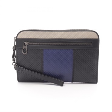 ボッテガ・ヴェネタ ハンドバッグ ブレラ ブルーグラデーション カーフ