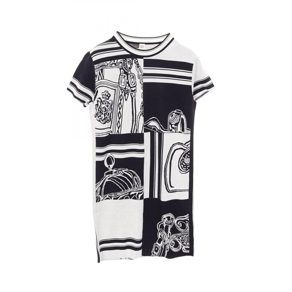 エルメス(HERMES)エルメス ワンピース ワンピース 衣料品 トップス  