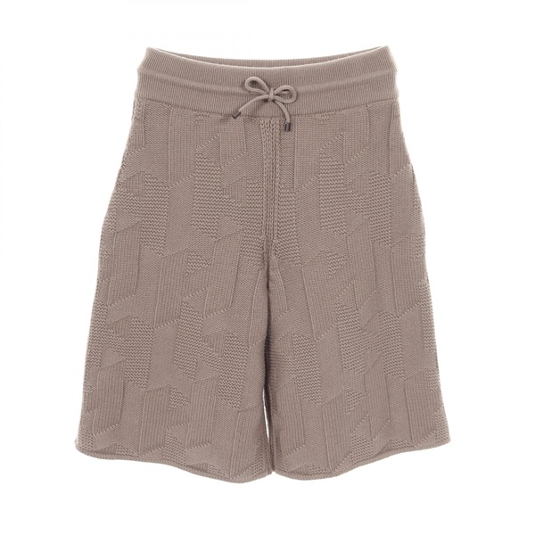 エルメス(HERMES)エルメス Hモチーフ パンツ 衣料品 ボトムス  