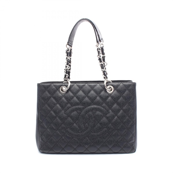 シャネル(CHANEL)シャネル マトラッセ グランドショッピング GST