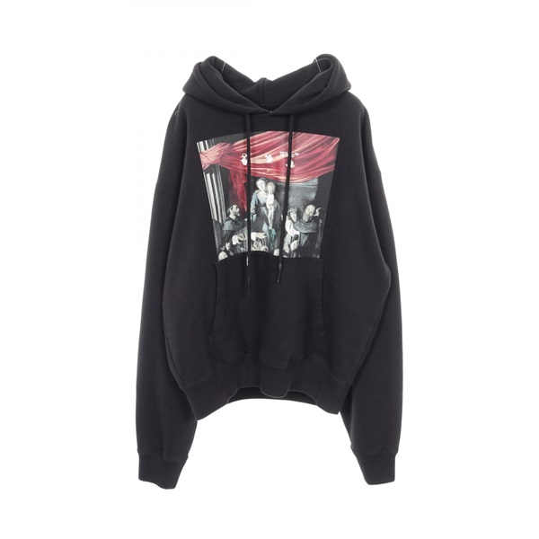 OFF-WHITE パーカー DO NOT REMOVE off-white パーカー