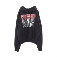 off-white【ﾒﾝｽﾞ＆ﾚﾃﾞｨｰｽ】ﾊﾟｰｶｰ2枚ｾｯﾄ【新品】 off white（オフホワイト）の「【OFF-WHITE】 オフホワイト SPLITTED