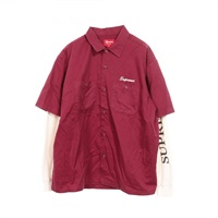 シュプリーム(Supreme)シュプリーム Thermal Work Shirt サーマル