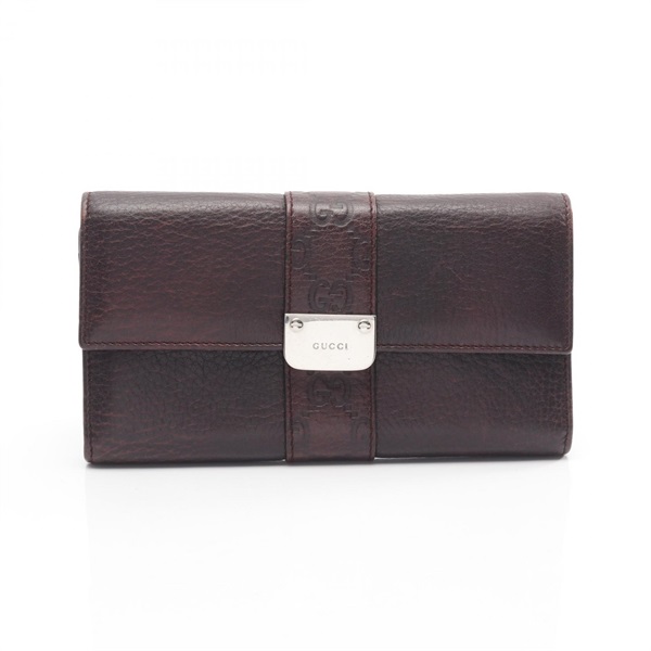 未使用品】トリーバーチ二つ折りミニ財布ボルドー【箱/保存袋無し Tory