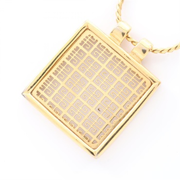 ジバンシィ 4G ネックレス ジュエリー レディース