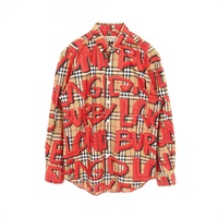 バーバリー(BURBERRY)バーバリー ノバチェック その他トップス 衣料品