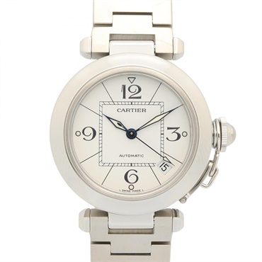 カルティエ パシャC 腕時計 時計 メンズ レディース W31074M7