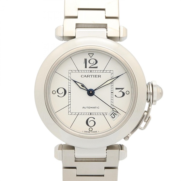 カルティエ パシャC 腕時計 時計 メンズ レディース W31074M7