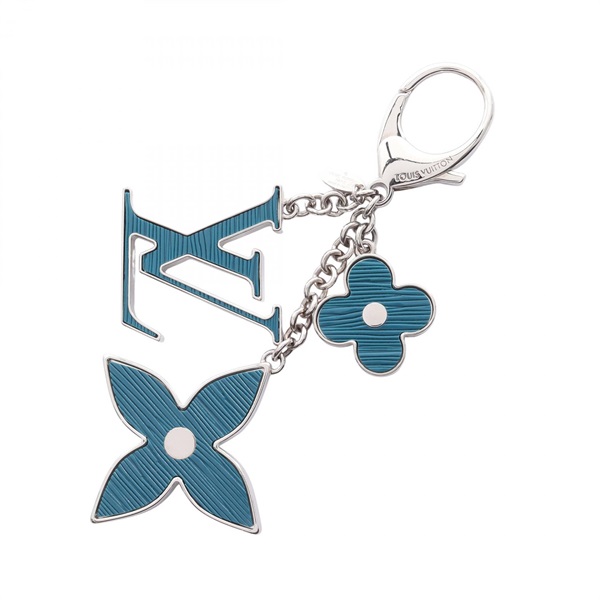 ルイヴィトン　ビジューサック　フルールドゥエピ　イヴォワール　M65085 ルイヴィトンビジューサック フルール ドゥ エピ バッグチャーム