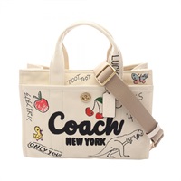 コーチ(COACH)コーチ スケッチプリント カーゴトート トートバッグ