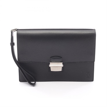 カルティエ(CARTIER)カルティエ パシャ セカンドバッグ クラッチバッグ