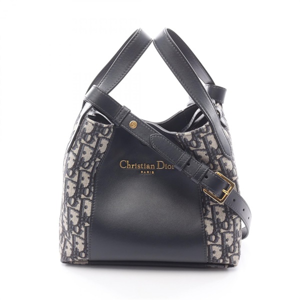ディオール(Dior)ディオール Signature バケットバッグ スモール