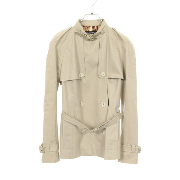 ドルチェアンドガッバーナ  トレンチコート 衣料品 アウター レディース