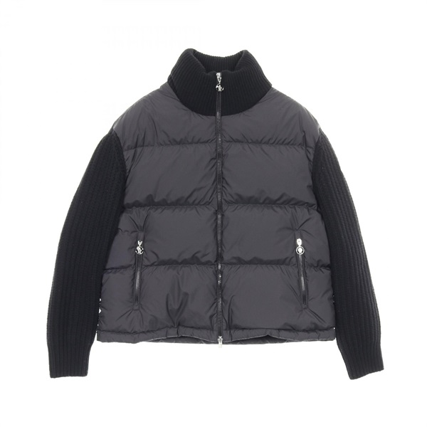 モンクレール カーディガン ダウンジャケット 衣料品 アウター レディース