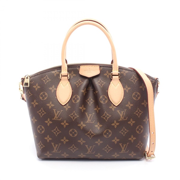 ルイ・ヴィトン ボエシ NM PM モノグラム ハンドバッグ バッグ レディース M45986