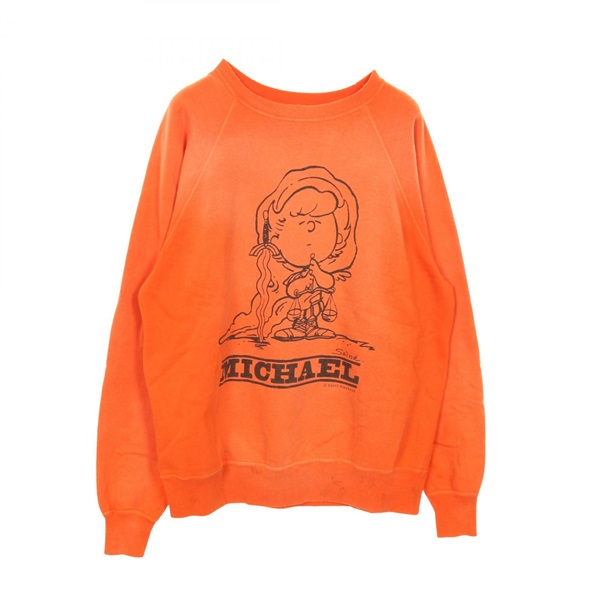 セント マイケル(SAINT MICHAEL)セント マイケル スウェット 衣料品