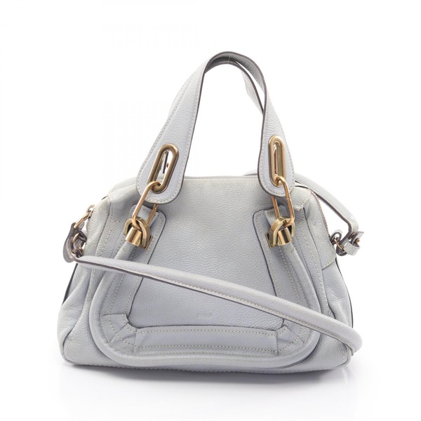 クロエ パラティ スモール ハンドバッグ バッグ レディース