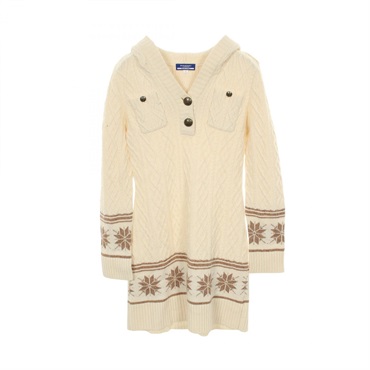 バーバリーブルーレーベル  ワンピース 衣料品 トップス レディース