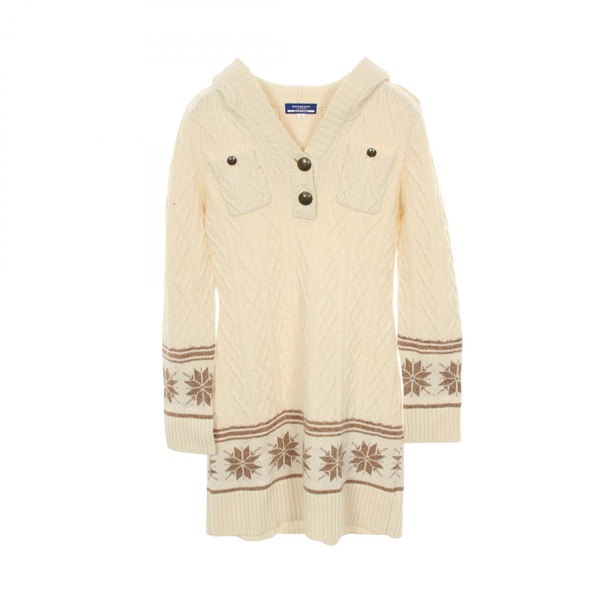 バーバリーブルーレーベル  ワンピース 衣料品 トップス レディース