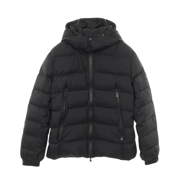 美品 タトラス ボルボレ ダウンジャケット 黒 03 ハンガー付き タトラス(TATRAS)タトラス BORBORE ボルボレ ダウンジャケット 衣料品