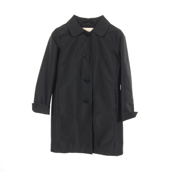 【美品】サイズ42 HERNO ヘルノ ステンカラー コート レディース ヘルノ(Herno)ヘルノ ステンカラーコート 衣料品 アウター レディース