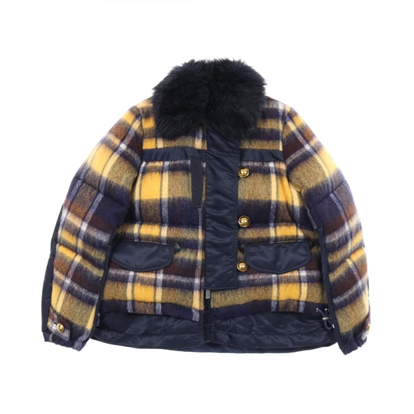 サカイ  ダウンジャケット 衣料品 アウター レディース