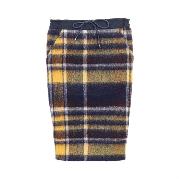 サカイ  スカート 衣料品  ボトムス レディース