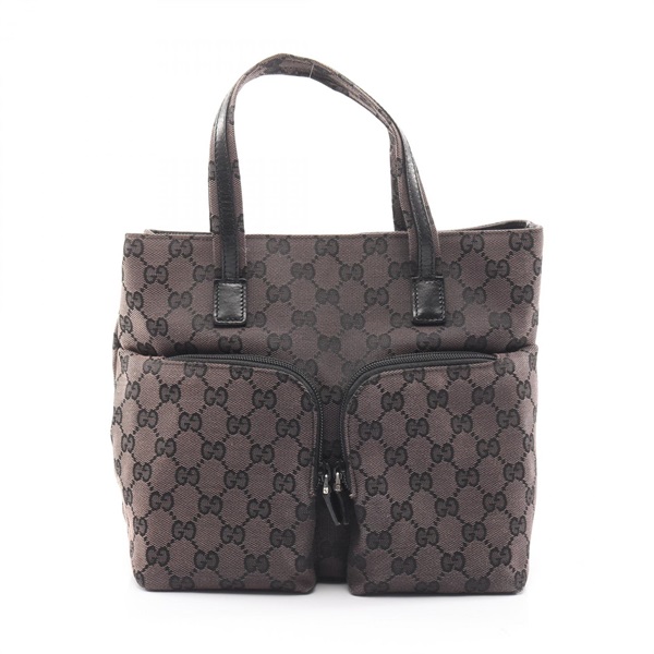 グッチ(GUCCI)グッチ GGキャンバス トートバッグ バッグ レディース 