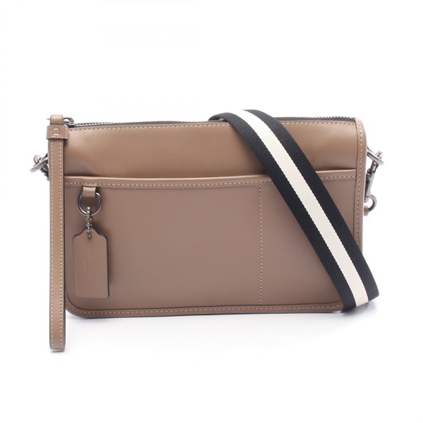 コーチ ヘリテージ コンバーチブル クロスボディ ショルダーバッグ バッグ メンズ C1592