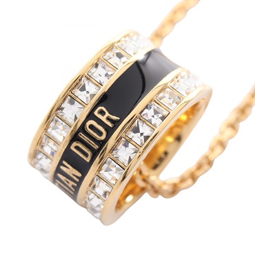 ディオール Dior Night Code ネックレス ジュエリー レディース
