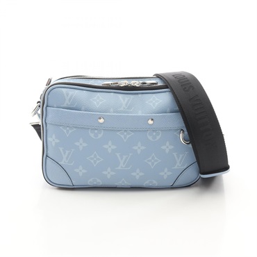 ルイ・ヴィトン アルファ メッセンジャー  ショルダーバッグ バッグ メンズ M14073