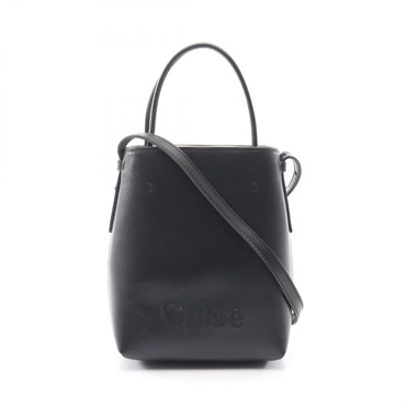クロエ クロエ センス マイクロ トート ハンドバッグ バッグ レディース