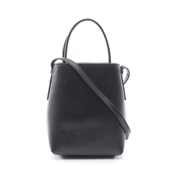 クロエ クロエ センス マイクロ トート ハンドバッグ バッグ レディース