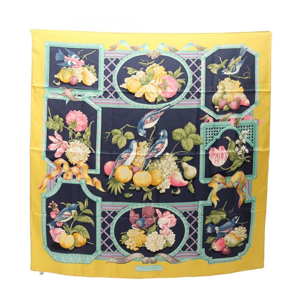 サルヴァトーレフェラガモ  スカーフ 衣料品 レディース