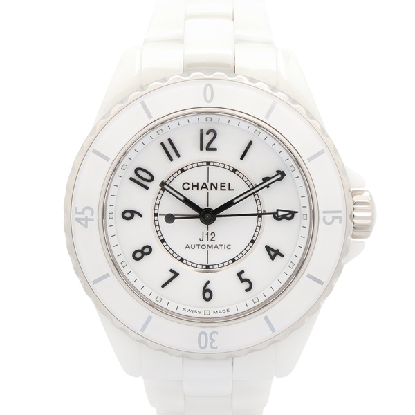 シャネル J12 腕時計 時計 レディース H5699