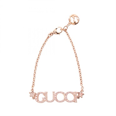 グッチ ロゴ スター ブレスレット アクセサリー レディース