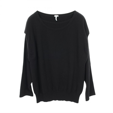 ロエベ レイヤード ニット 衣料品 トップス レディース