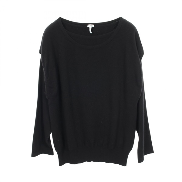 ロエベ レイヤード ニット 衣料品 トップス レディース